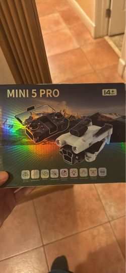 Mini 5 pro drone