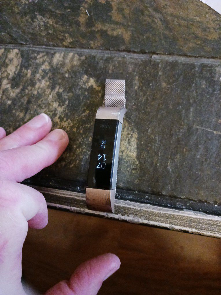 Fitbit And Charges 