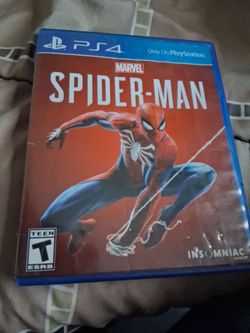 Marvel Spiderman