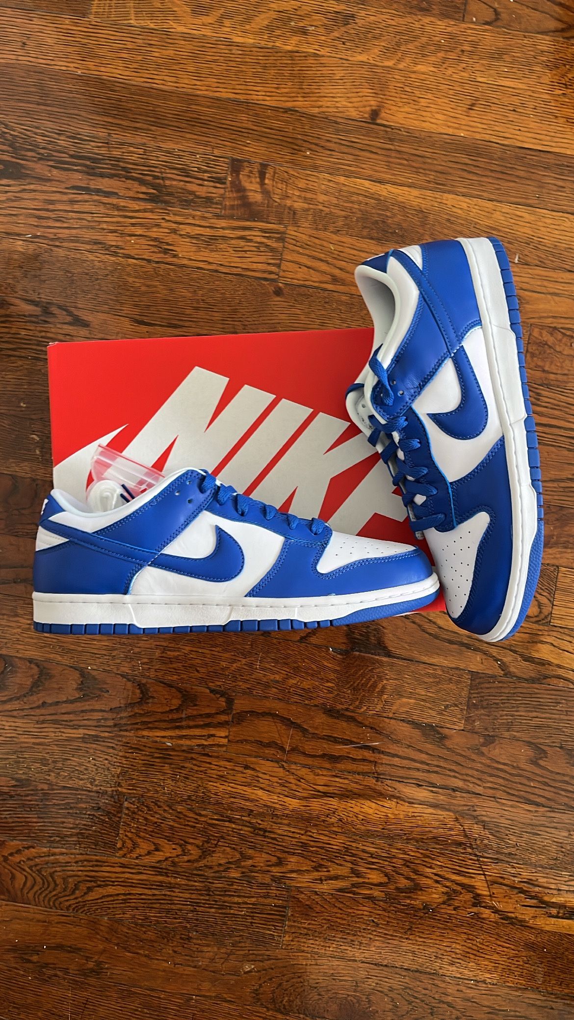 Kentucky Dunk Low