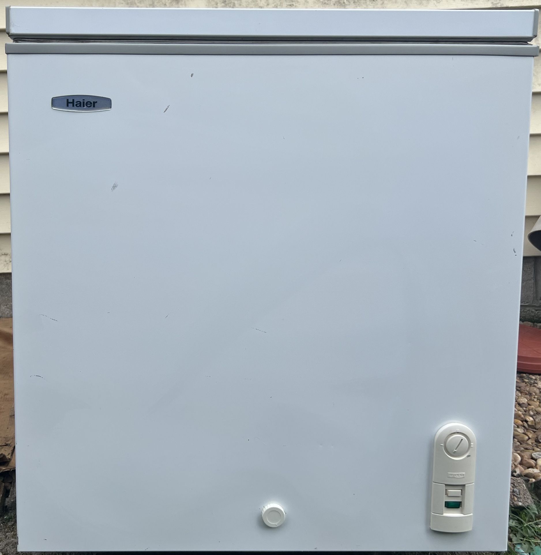 Haier Chest Freezer