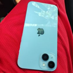 iPHONE 14 (Purple 💜) • 128 GB • CRICKET! • 96% Battery 🔋 (Price Firm)