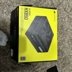 HX850 Power Supply