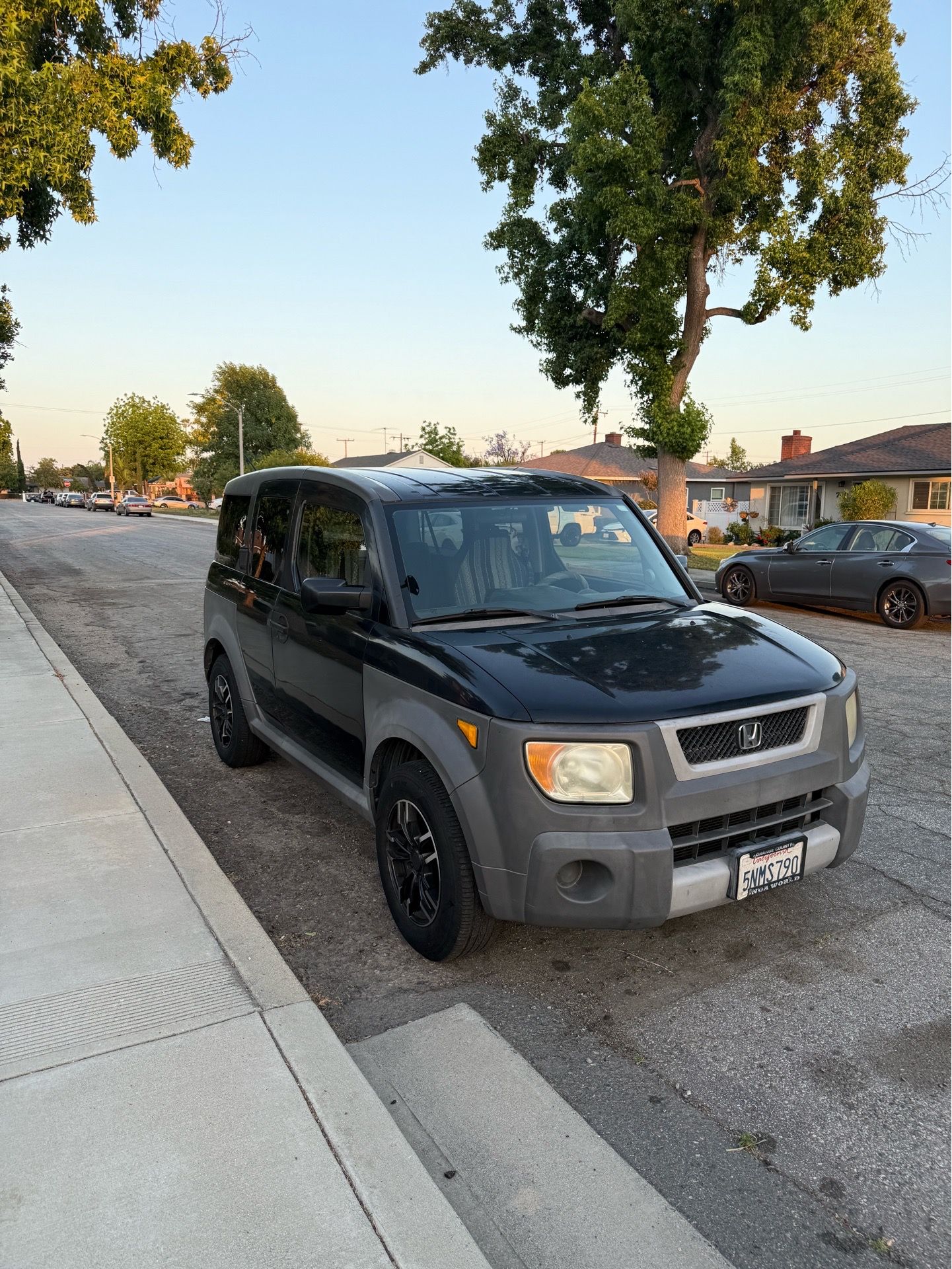 2005 Honda Element