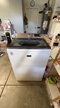 Washing machine    MAYTAG