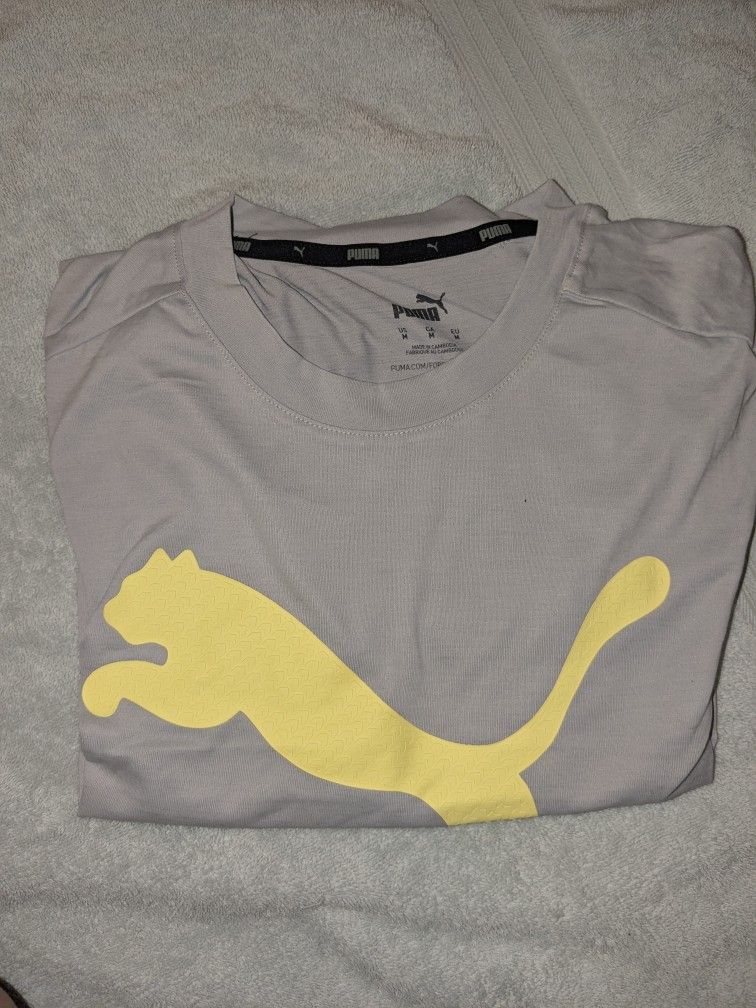 Puma shirt