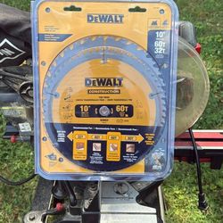 10 Inch Compound Miter Saw With Stand