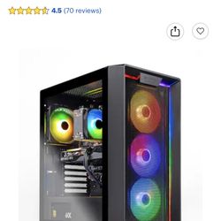 Skyteck Gaming Desktop/pc