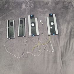 Samsung QN85LS03BDFXZA Sound Set