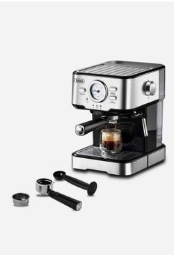 Gevi Coffee Maker & Espresso Machine - GECME403-U