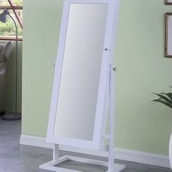Mirror Armoire