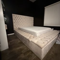 Queen Bed Frame