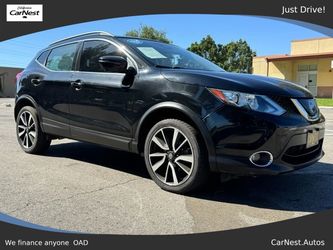 2018 nissan rogue