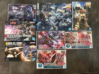Gundam Lot