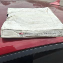 2 Brand New Rotors For Chevy Malibu 