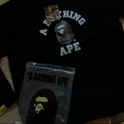 Bape shirt