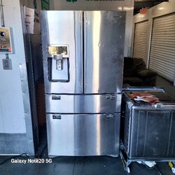 $300 SAMSUNG REFRIGERATOR MODEL R F 4287