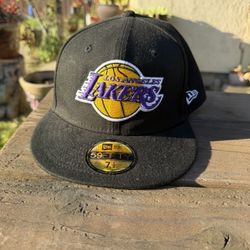 Lakers Hat 