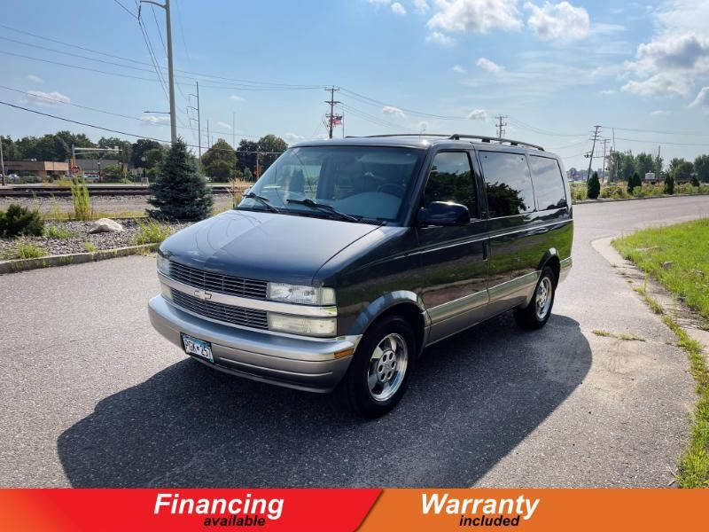 2003 Chevrolet Astro