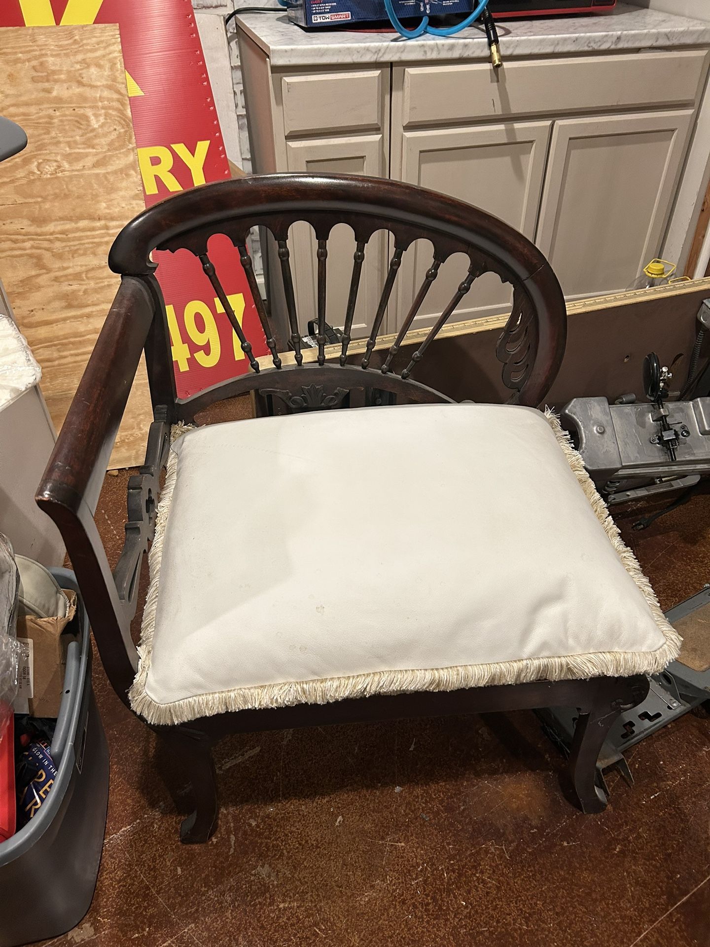 Vintage chair