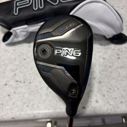 Ping G440 hybrid