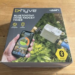 Orbit B-hyve Bluetooth Hose Faucet Timer 