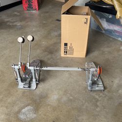 Pearl P-932 Double Base Drum Pedals