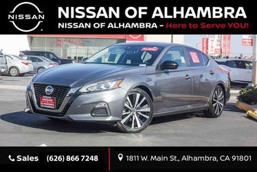 2020 Nissan Altima