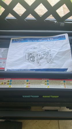 Generator Westinghouse
