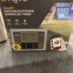 B Hyve Smart Sprinkler Timer