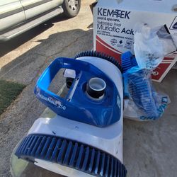 Pool cleaner