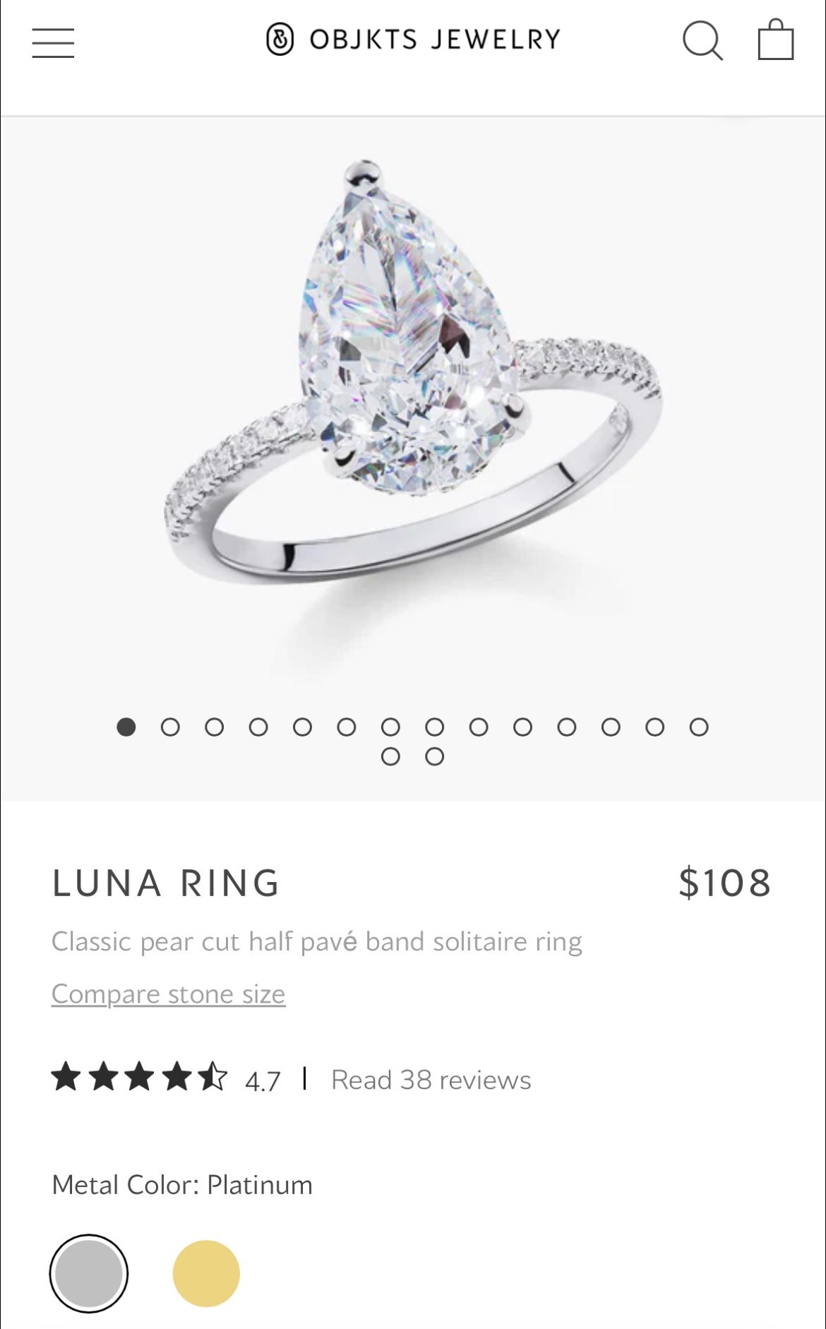 Travel Ring