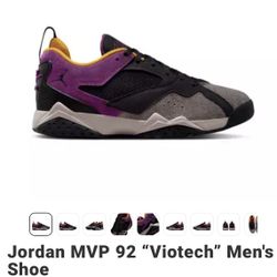 MVP Jordan’s Never Used Brand New Men’s Size 10