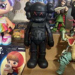 Kaws