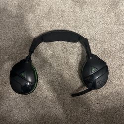 Bluetooth Turtle Beach Headset 