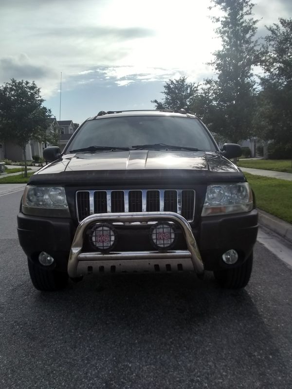 2004 Jeep Grand Cherokee 4.0 liter for Sale in Tampa, FL