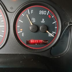 2002 Pontiac Montana