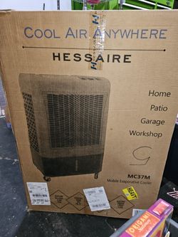 Hessaire Evaporative Cooler
