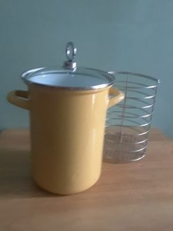 Asparagus Steamer Pot