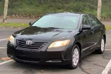 2008 Toyota Camry