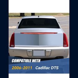 center tail light 