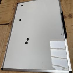 Magnetic Whiteboard 