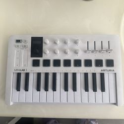 Arturia MINI LAB 3