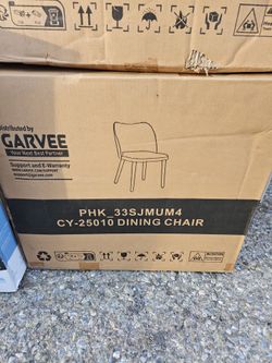 Garvee CY-25010 Dining Chair