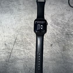 Apple Watch SE Black 44mm GPS + Cellular