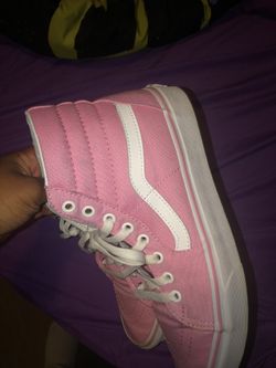Vans size 8.5