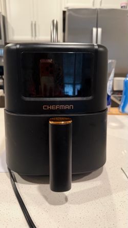 Chefman Compact Air Fryer 3.5 QT