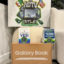 16” Samsung Galaxy Book book3 360 2 in 1 laptop i7 16gb 512gb windows 11 pro floor model 