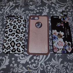 iPhone 6+/7+/8+ Cases All As A Bundle