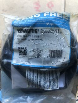 Watts Backflow Repair Kit
